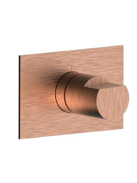 BORGIA 89021 - Stainless steel stop valve by Rubinetterie Frattini - view 3